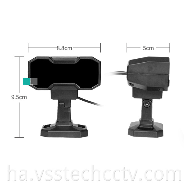 DMS Anti-Fatigue Driving Camera